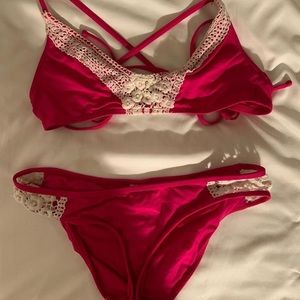 Lucky brand bikini